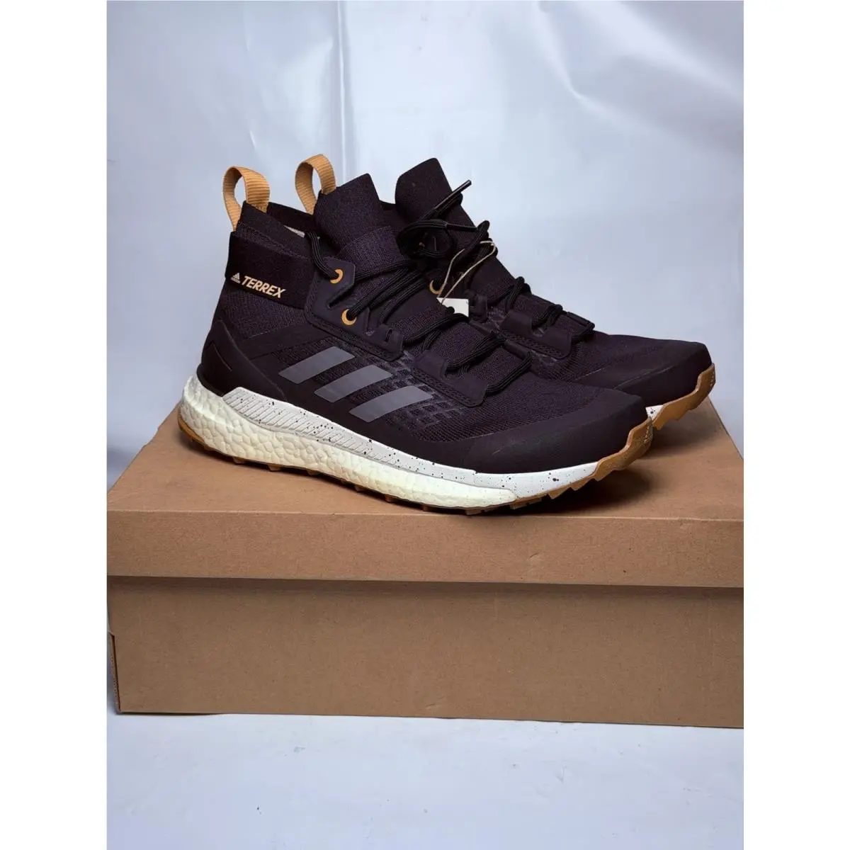 FY7330 Mens Adidas Terrex Free Hiker Primeblue - Size 7