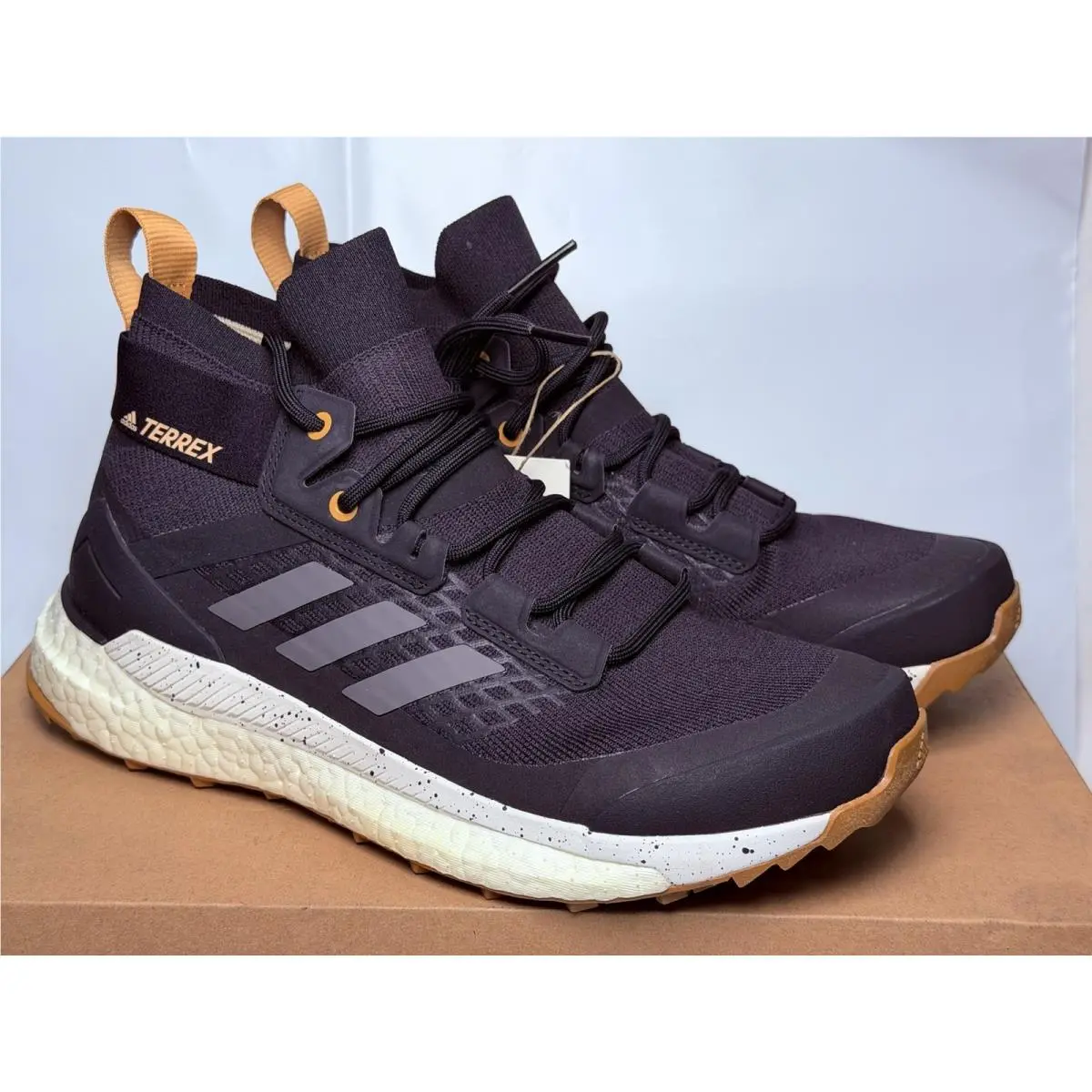 Adidas shoes - adidas Terrex - Terrex - FY7330 - Black 0