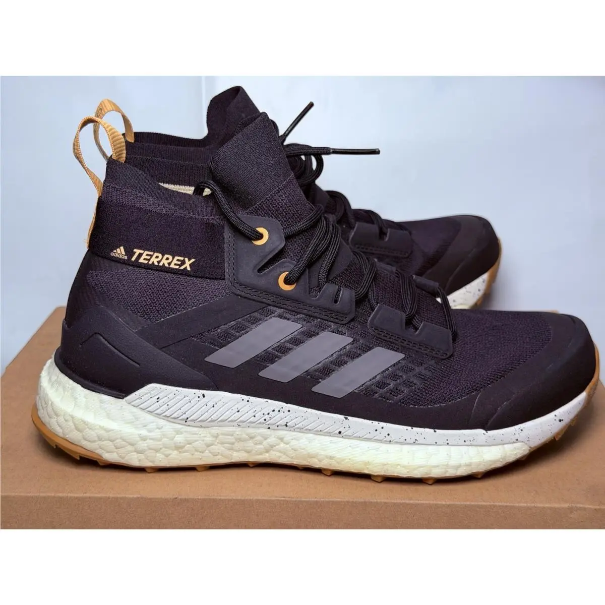 Adidas shoes - adidas Terrex - Terrex - FY7330 - Black 1