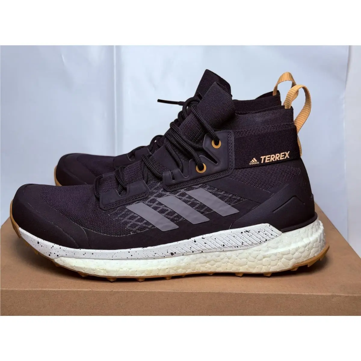 Adidas shoes - adidas Terrex - Terrex - FY7330 - Black 3
