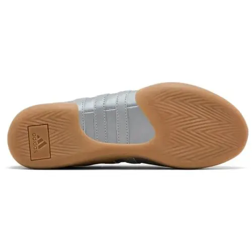 Adidas shoes - adidas Taekwondo - Taekwondo - JR7032 - Silver 3