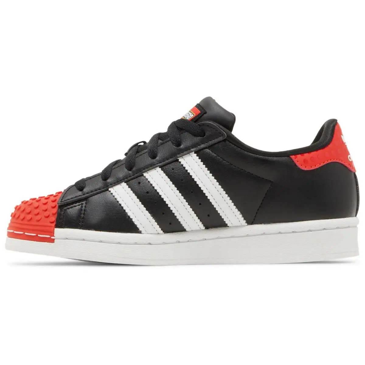 Adidas shoes - adidas Superstar - Superstar - Black (UPC: 195734803000) 0
