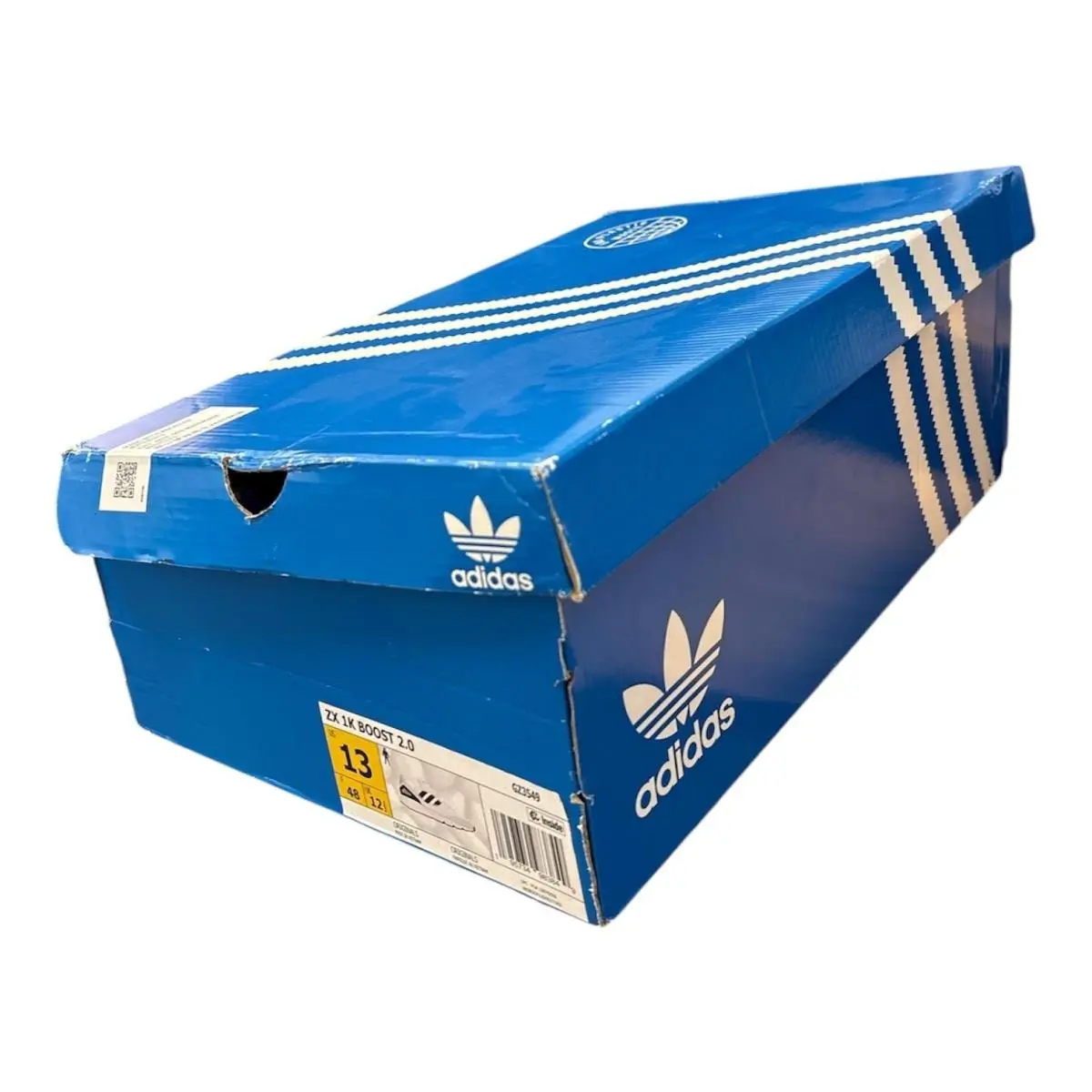 Adidas shoes - adidas ZX - White 5