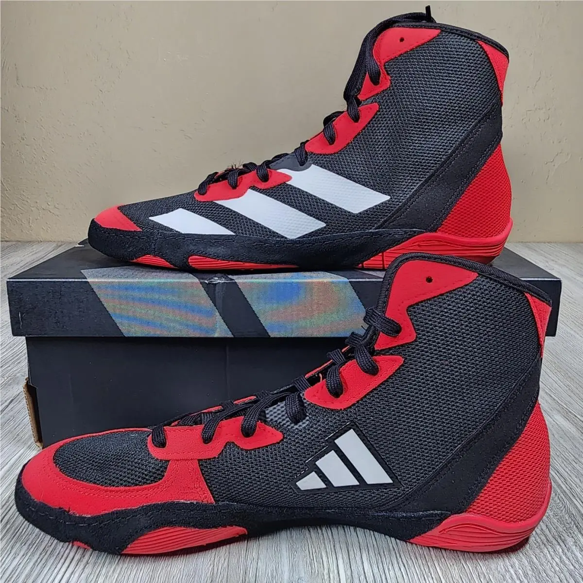 Adidas shoes - Red 0