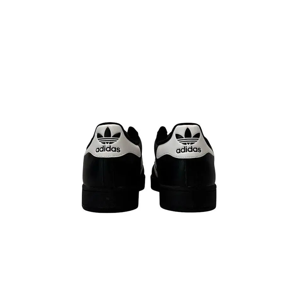 Adidas shoes - Adidas Superstar II Black White Men’s 13 Women’s 14 JI0079 (UPC: 197611554852) 0