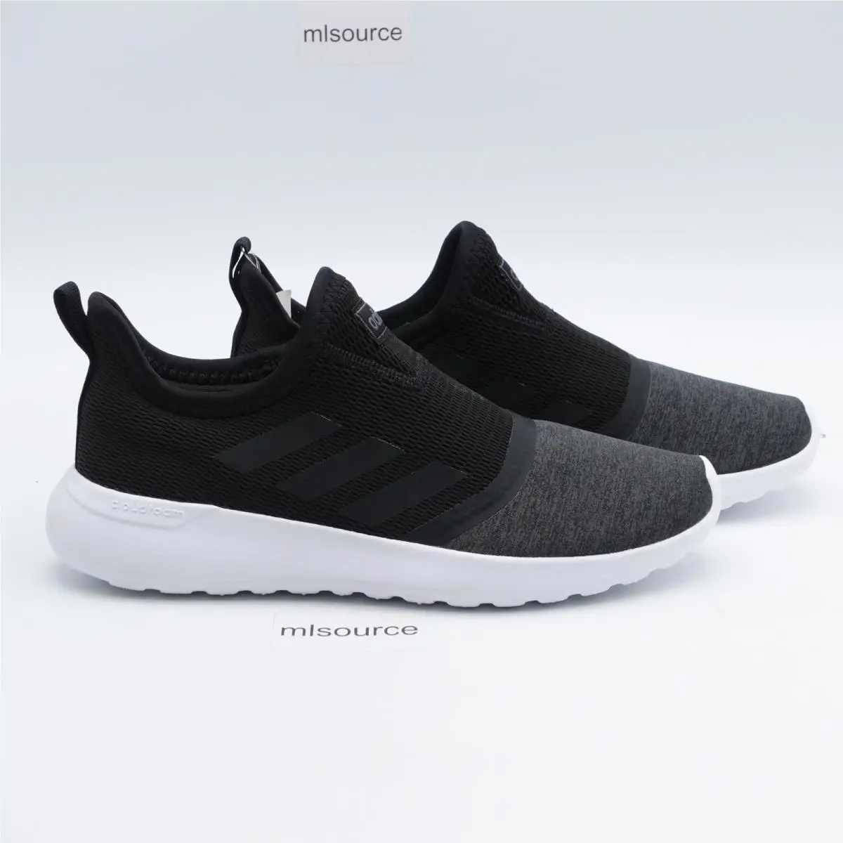 Adidas shoes - adidas Lite Racer Slip-On - Lite Racer - F36675 - Black (UPC: 191529169375) 1