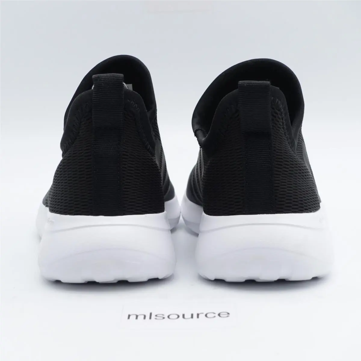 Adidas shoes - adidas Lite Racer Slip-On - Lite Racer - F36675 - Black (UPC: 191529169375) 3
