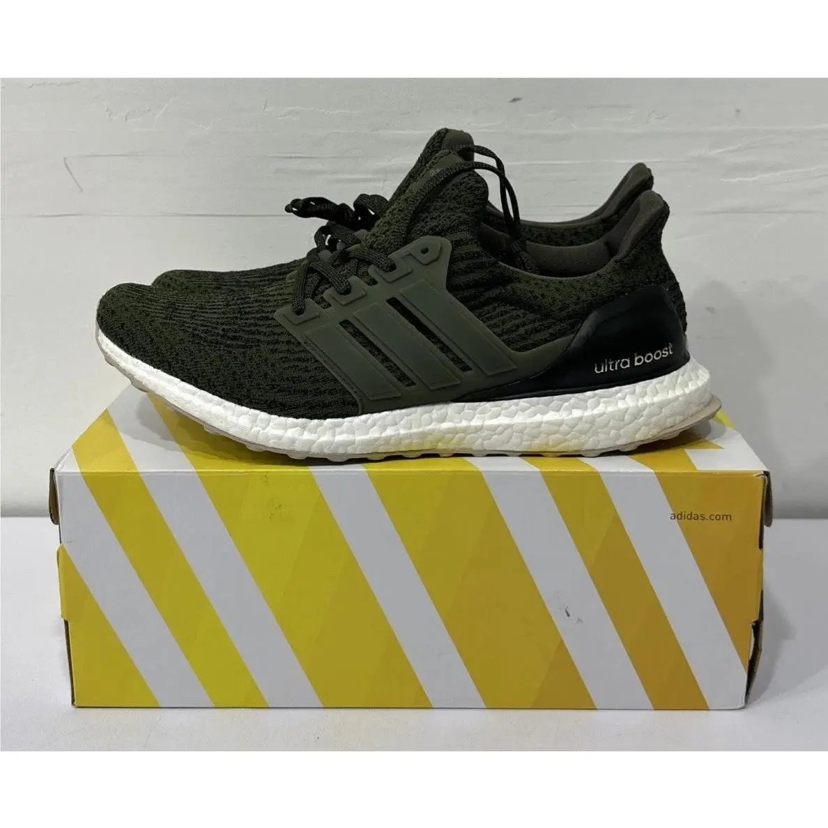 Size 11 Adidas Ultra Boost S80637