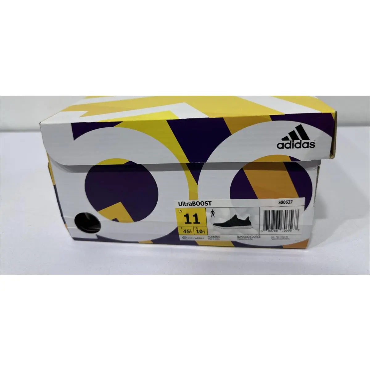 Adidas shoes - adidas Ultraboost - Ultraboost - S80637 - Green 15