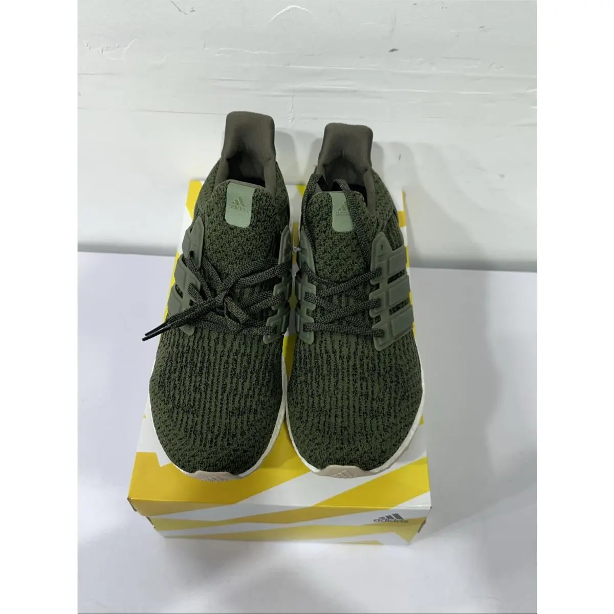 Adidas shoes - adidas Ultraboost - Ultraboost - S80637 - Green 5