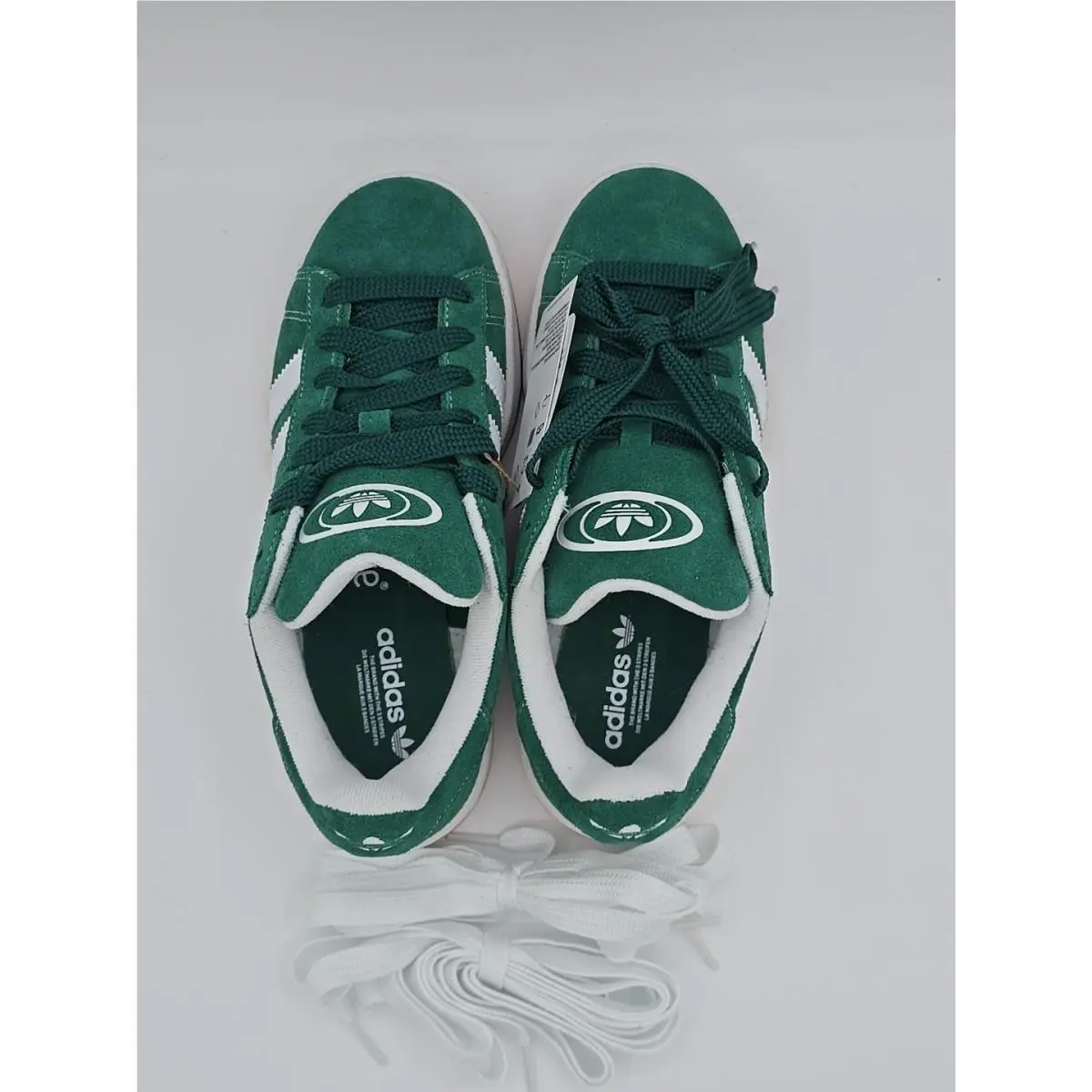 Adidas shoes - Green 17
