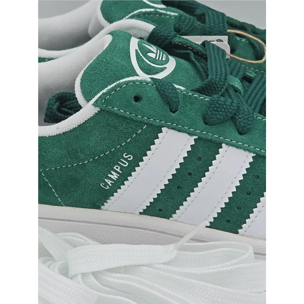 Adidas shoes - Green 1