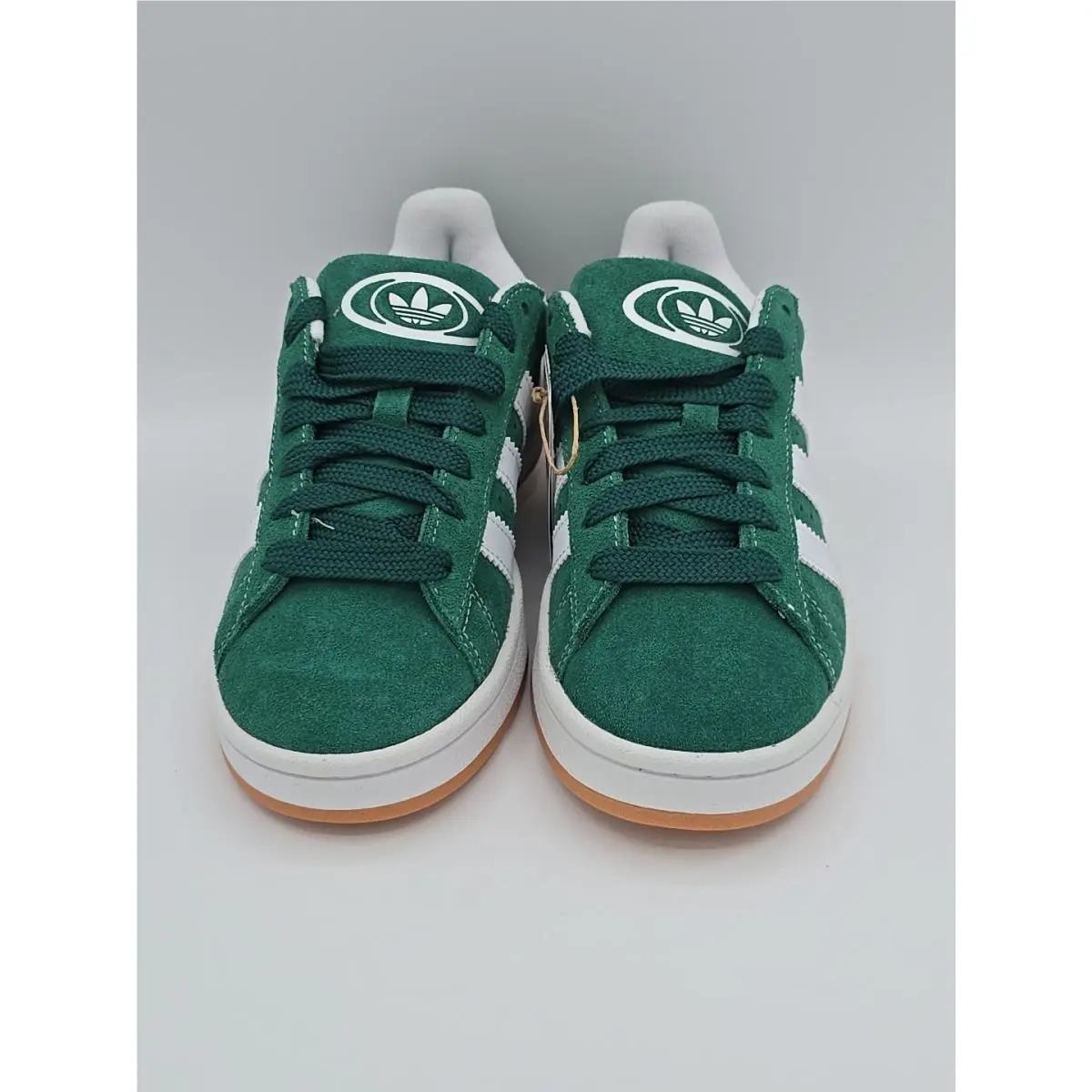 Adidas shoes - Green 3