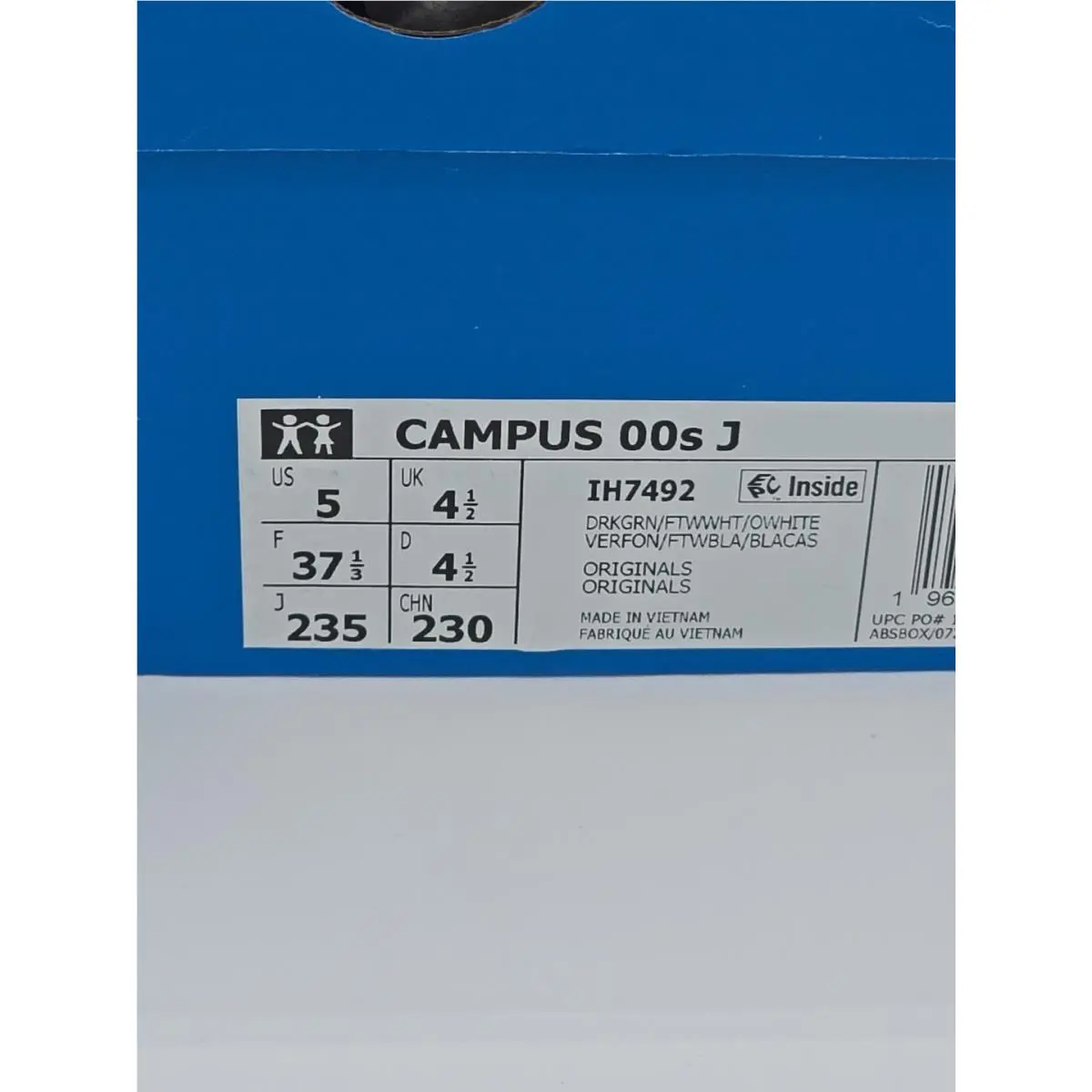 Adidas shoes - Green 20