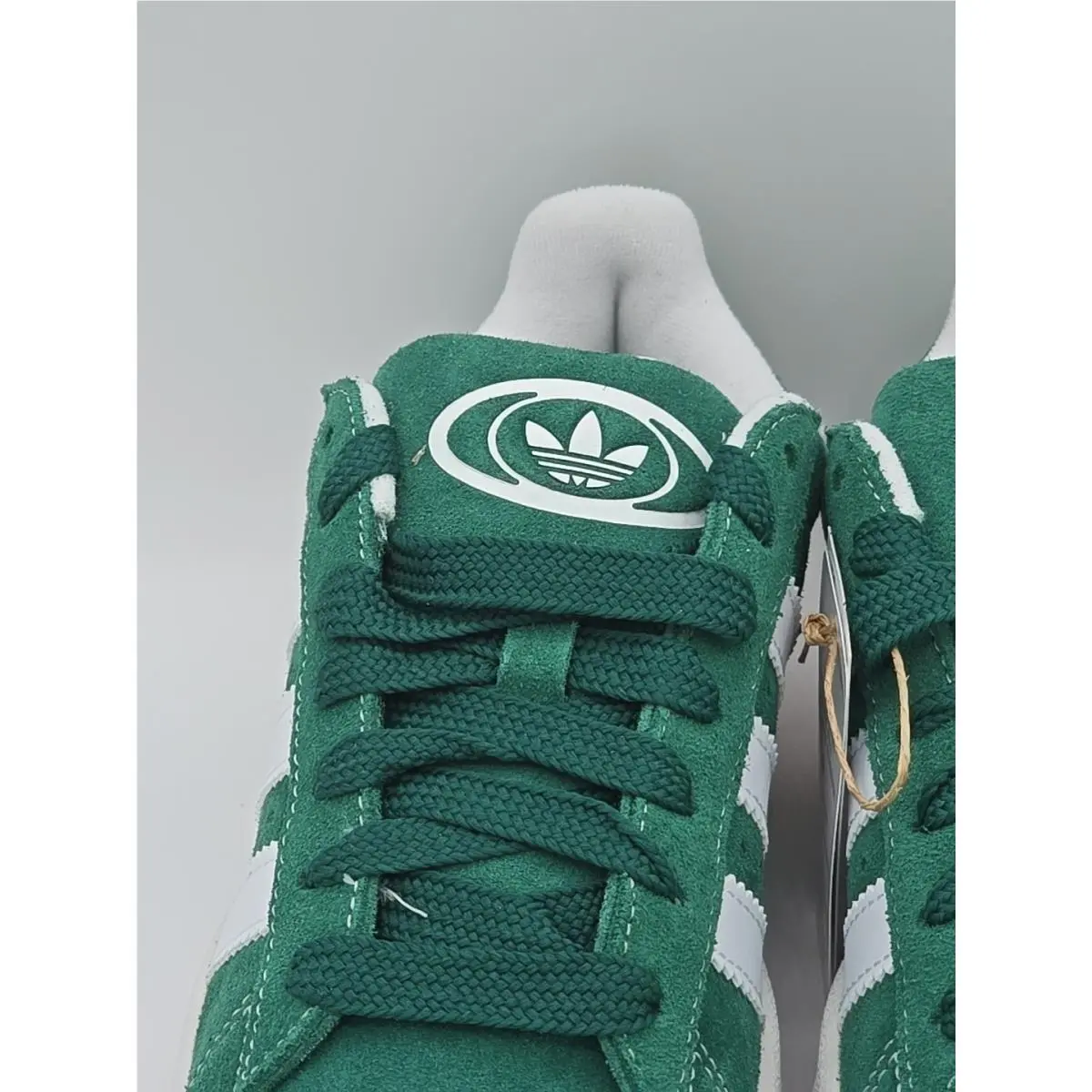 Adidas shoes - Green 4