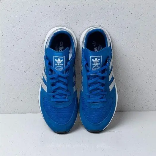 Adidas shoes - adidas Marathon - Marathon - G26782 - Blue 3