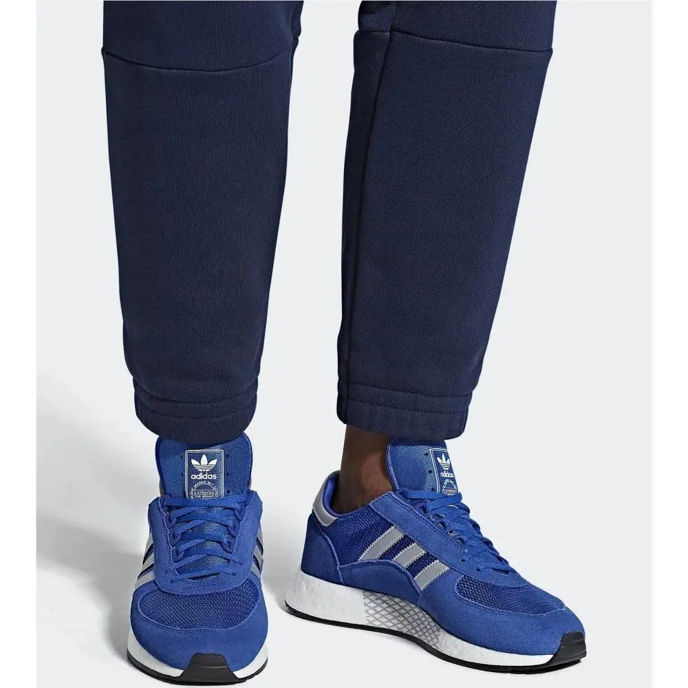 Adidas shoes - adidas Marathon - Marathon - G26782 - Blue 4
