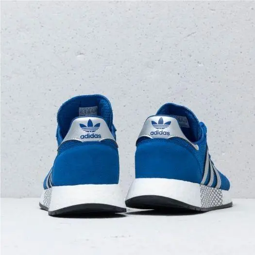 Adidas shoes - adidas Marathon - Marathon - G26782 - Blue 5