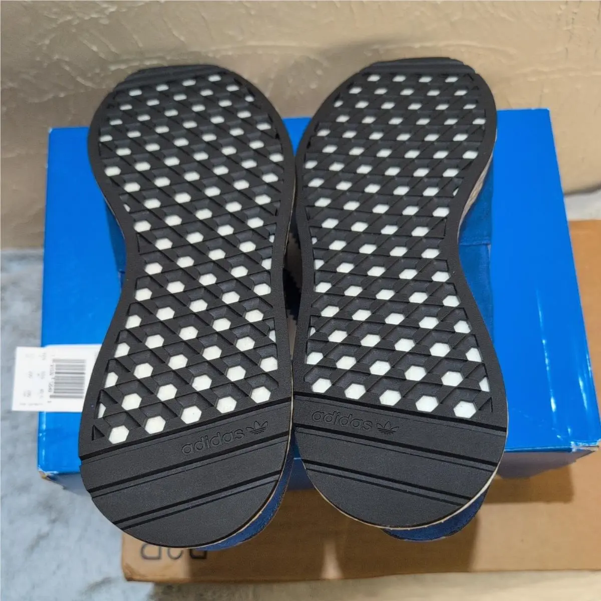 Adidas shoes - adidas Marathon - Marathon - G26782 - Blue 21