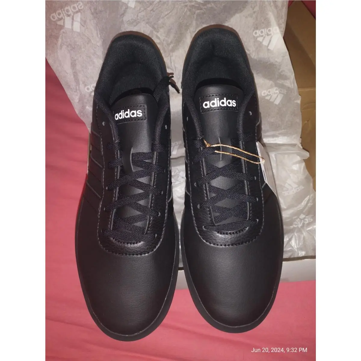 Adidas shoes - LIX02 - GV8995 - Black 0