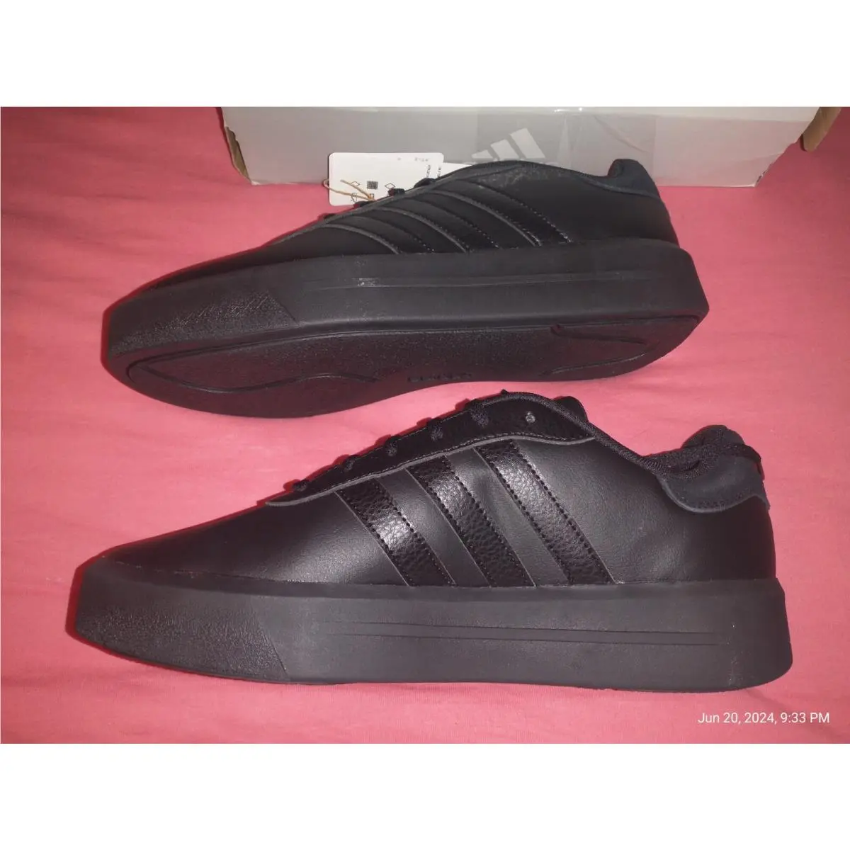 Adidas shoes - LIX02 - GV8995 - Black 2