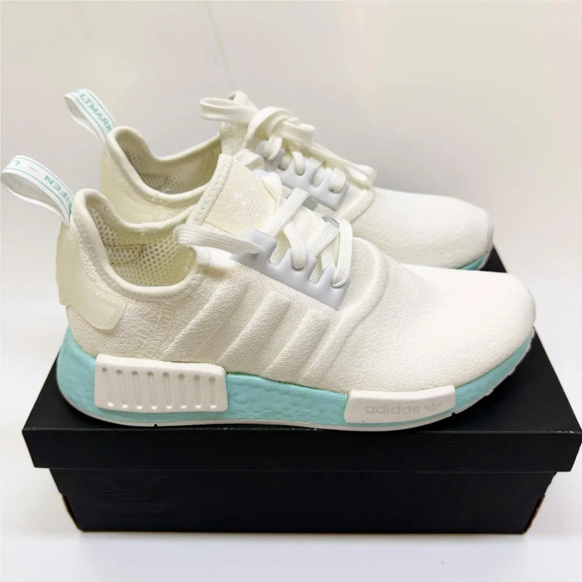 Adidas shoes - adidas NMD R1 - NMD - White 1