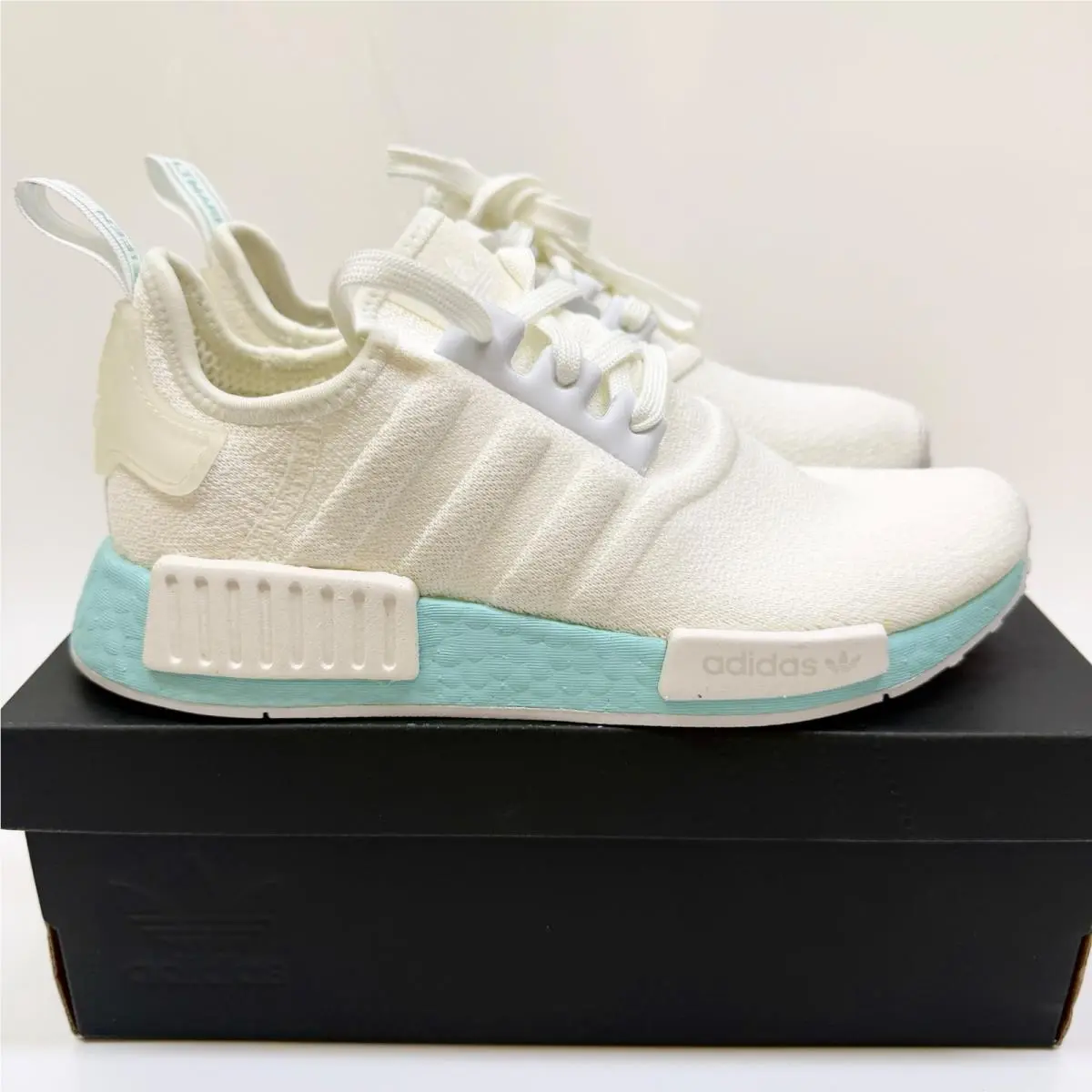 Adidas shoes - adidas NMD R1 - NMD - White 2