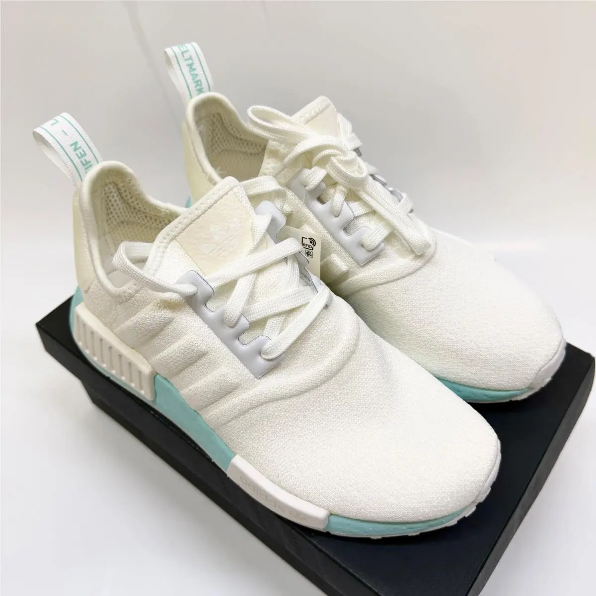 Adidas shoes - adidas NMD R1 - NMD - White 3