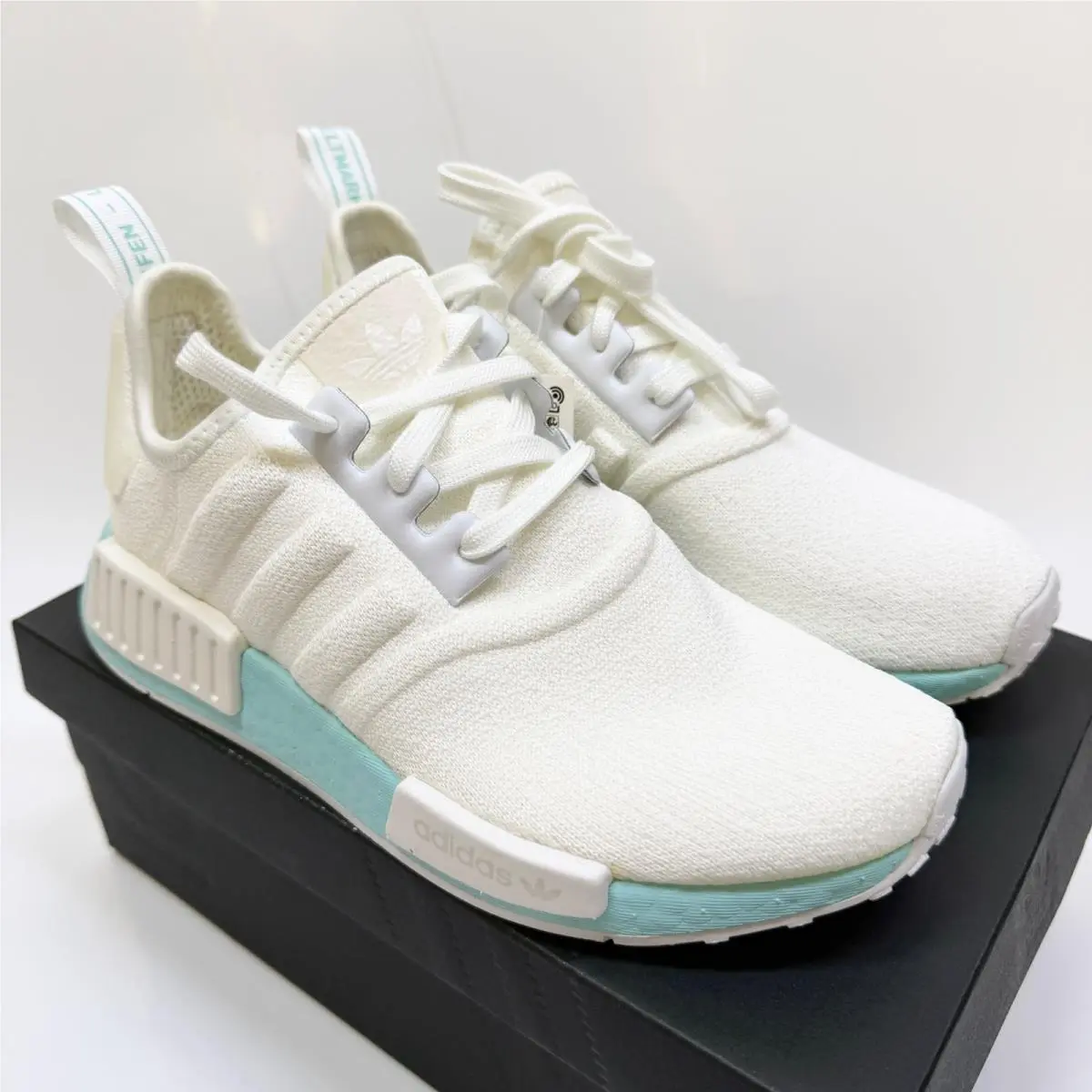 Adidas shoes - adidas NMD R1 - NMD - White 4