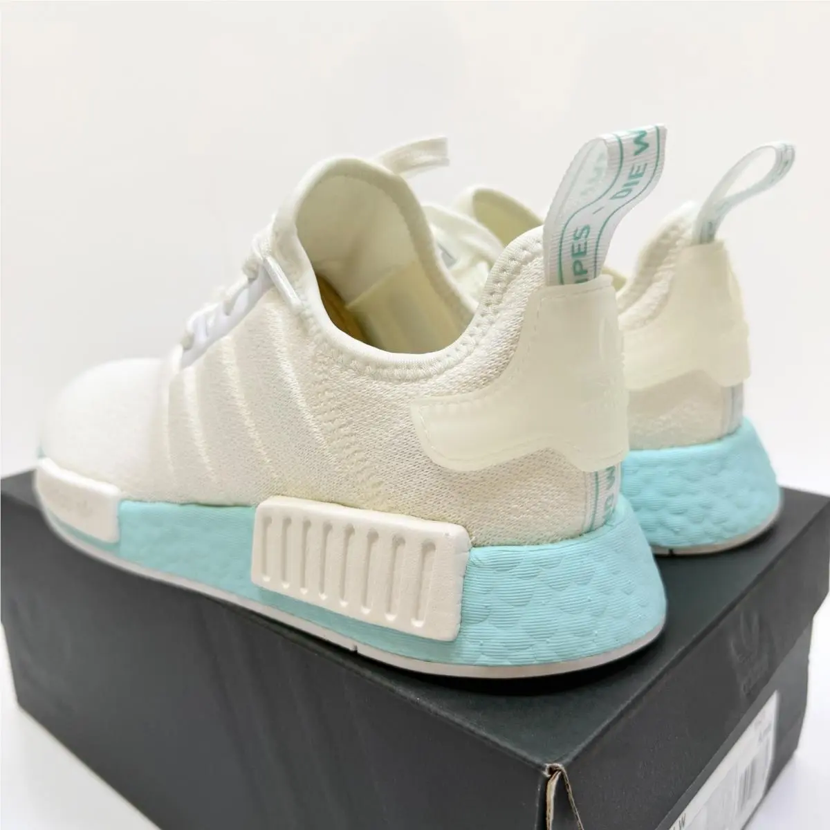 Adidas shoes - adidas NMD R1 - NMD - White 7