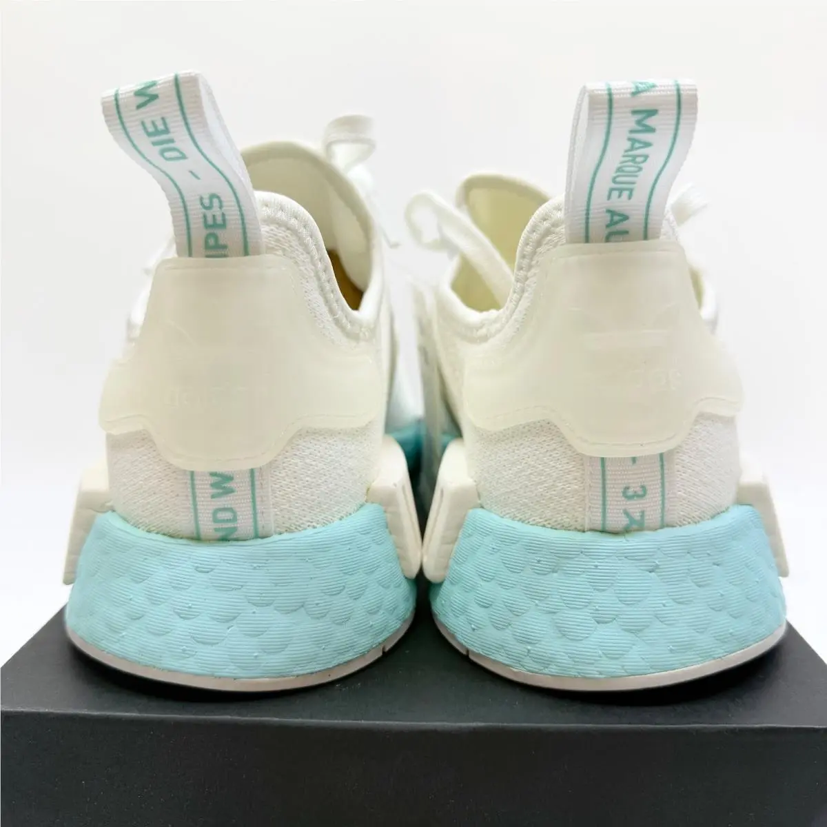 Adidas shoes - adidas NMD R1 - NMD - White 8