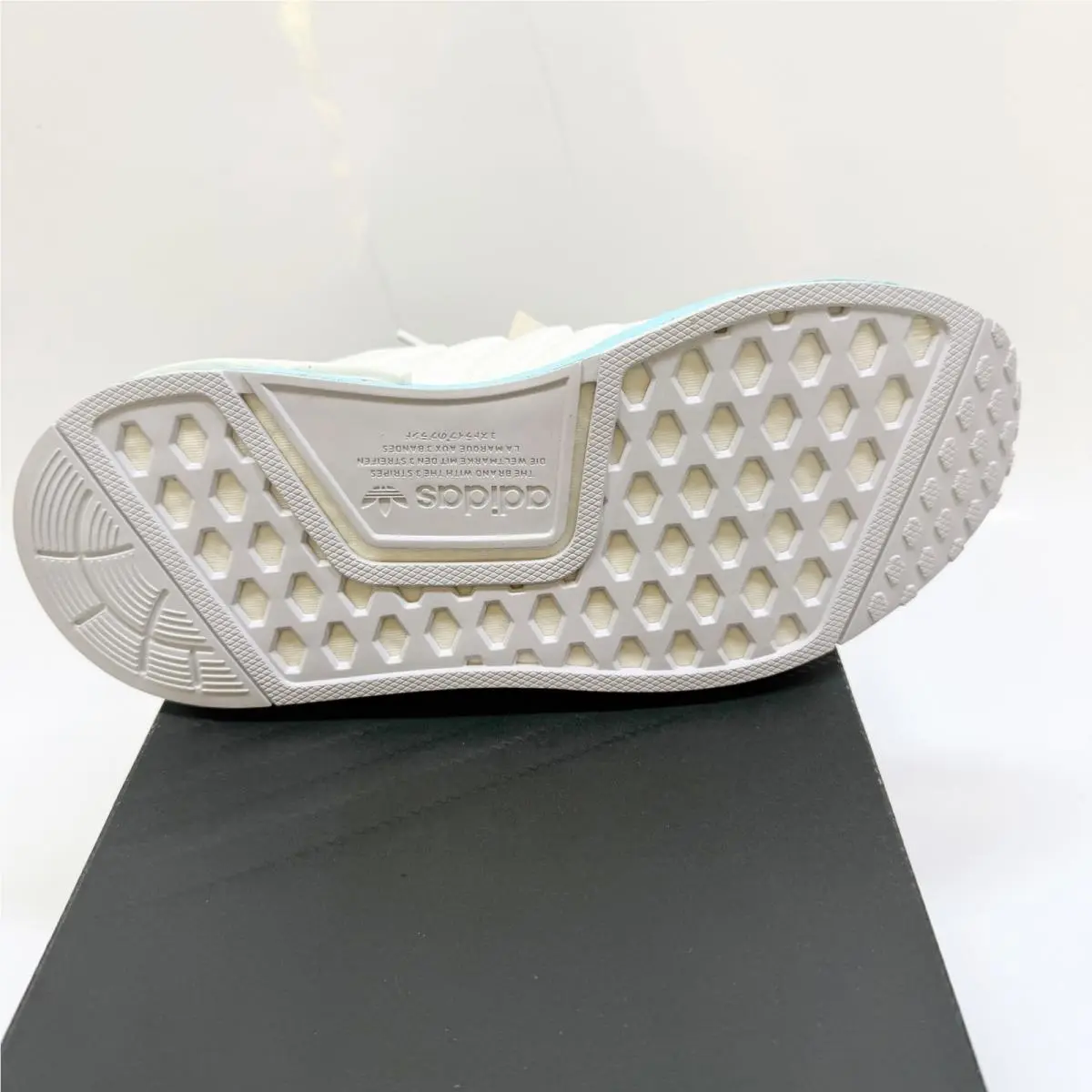 Adidas shoes - adidas NMD R1 - NMD - White 10