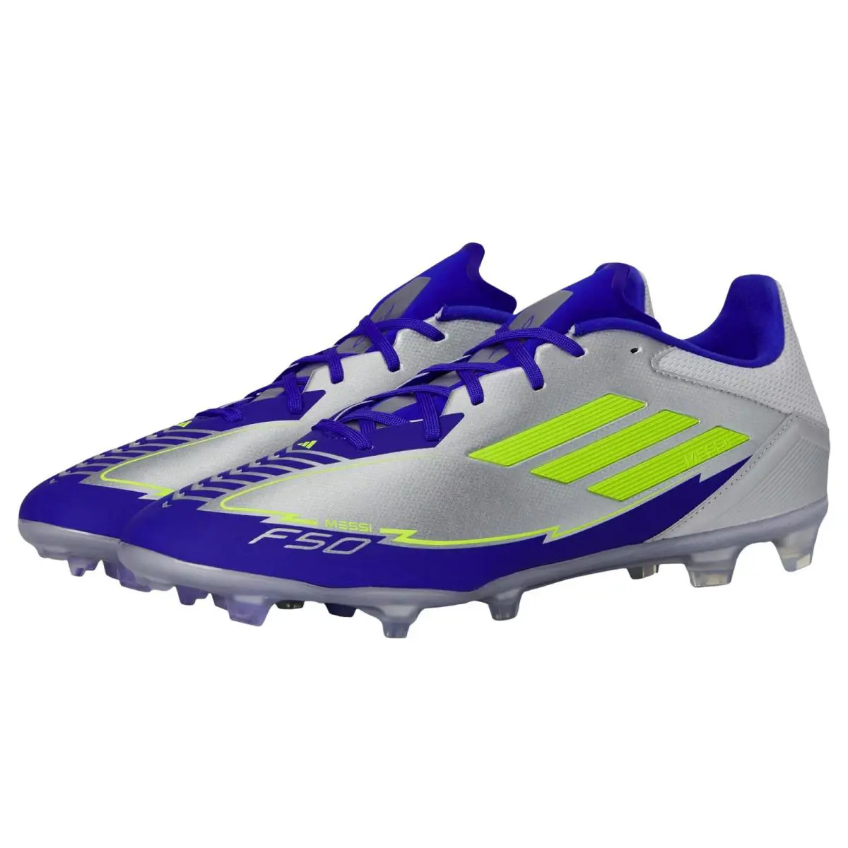 Adidas shoes - F50 League FG / MG Messi - Multicolor (UPC: 197614948207) 2