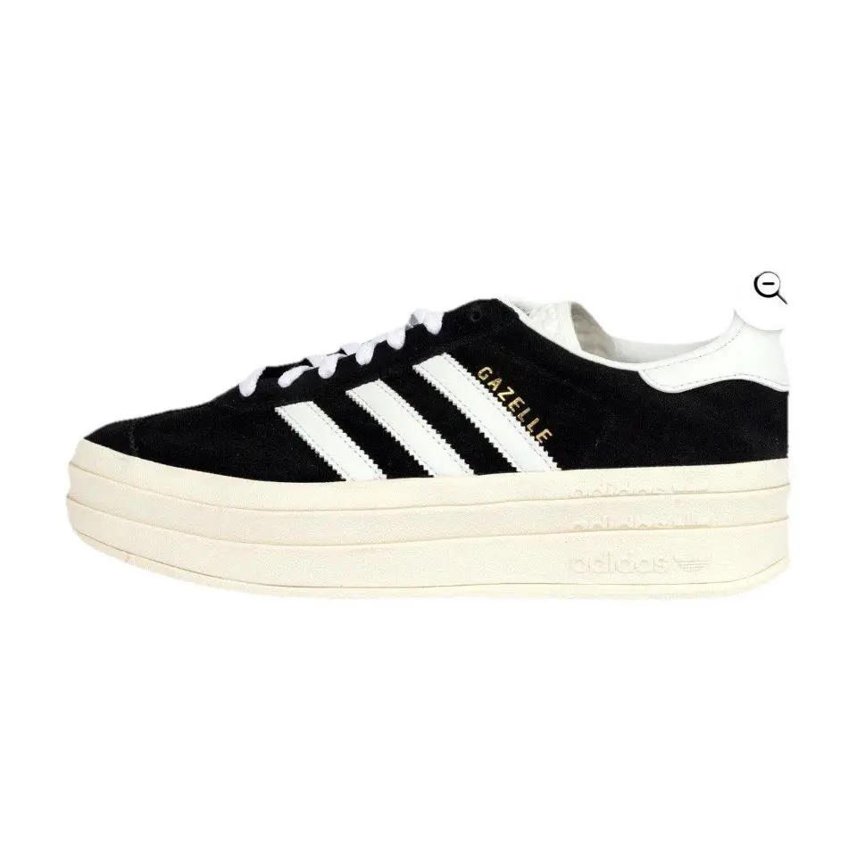 Adidas shoes - Adidas Gazelle Bold - Gazelle Bold - Black 2