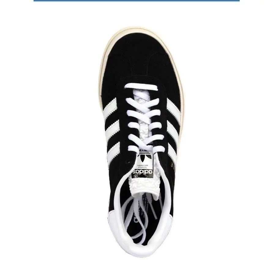 Adidas shoes - Adidas Gazelle Bold - Gazelle Bold - Black 3