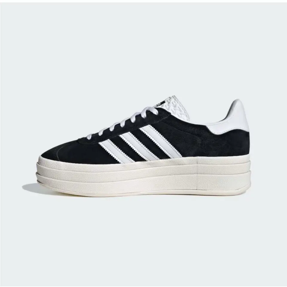 Adidas shoes - Adidas Gazelle Bold - Gazelle Bold - Black 9