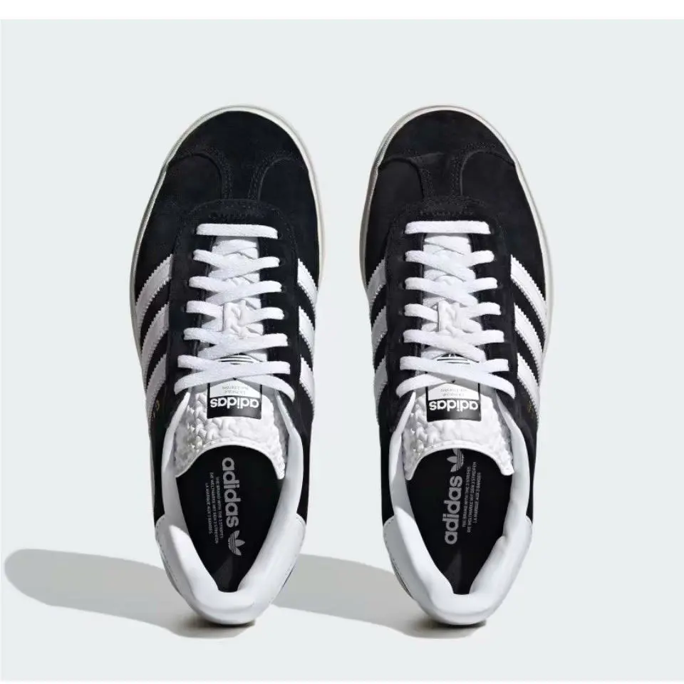 Adidas shoes - Adidas Gazelle Bold - Gazelle Bold - Black 6