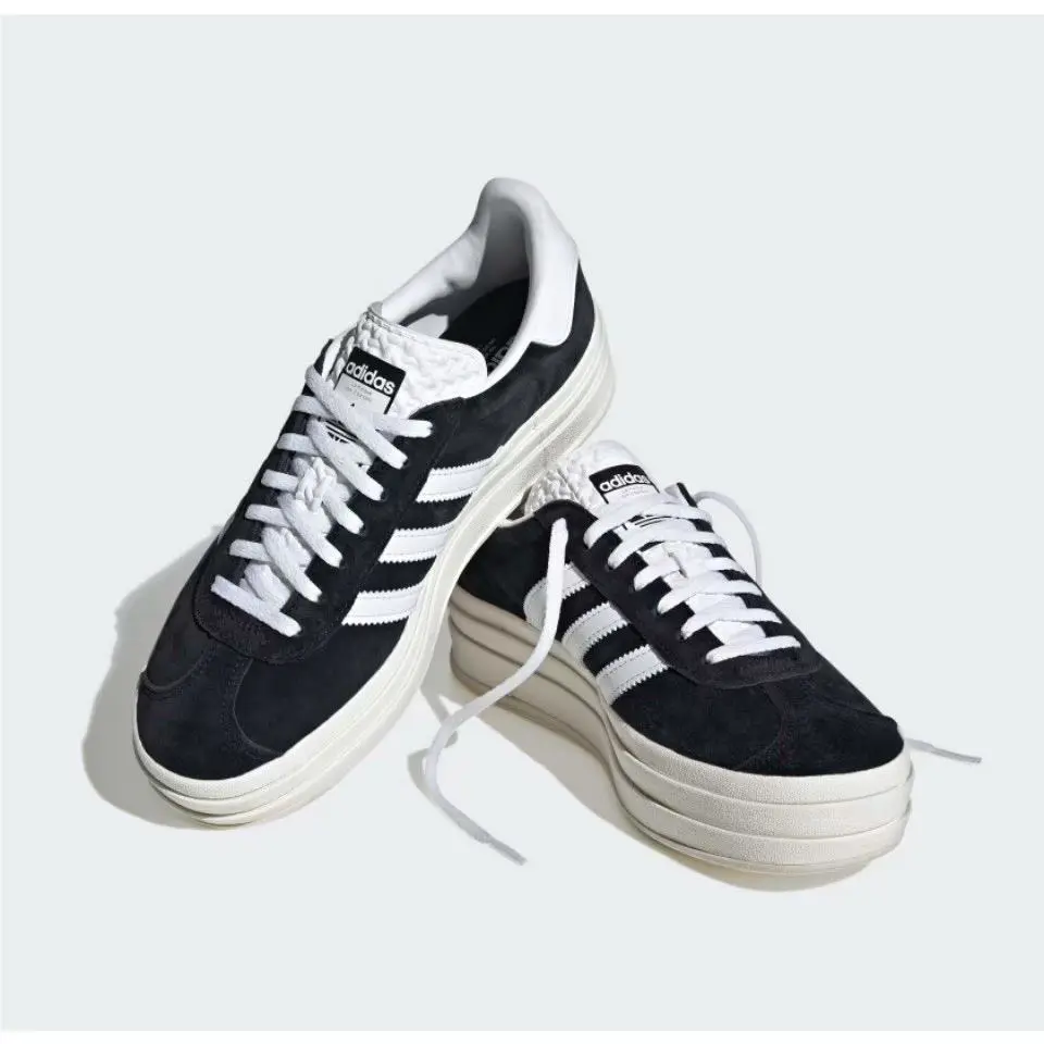Adidas shoes - Adidas Gazelle Bold - Gazelle Bold - Black 7