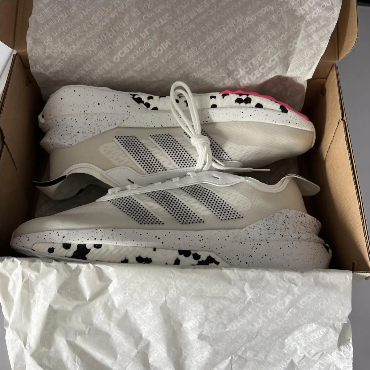Adidas shoes - adidas Avryn - Avryn - White 9