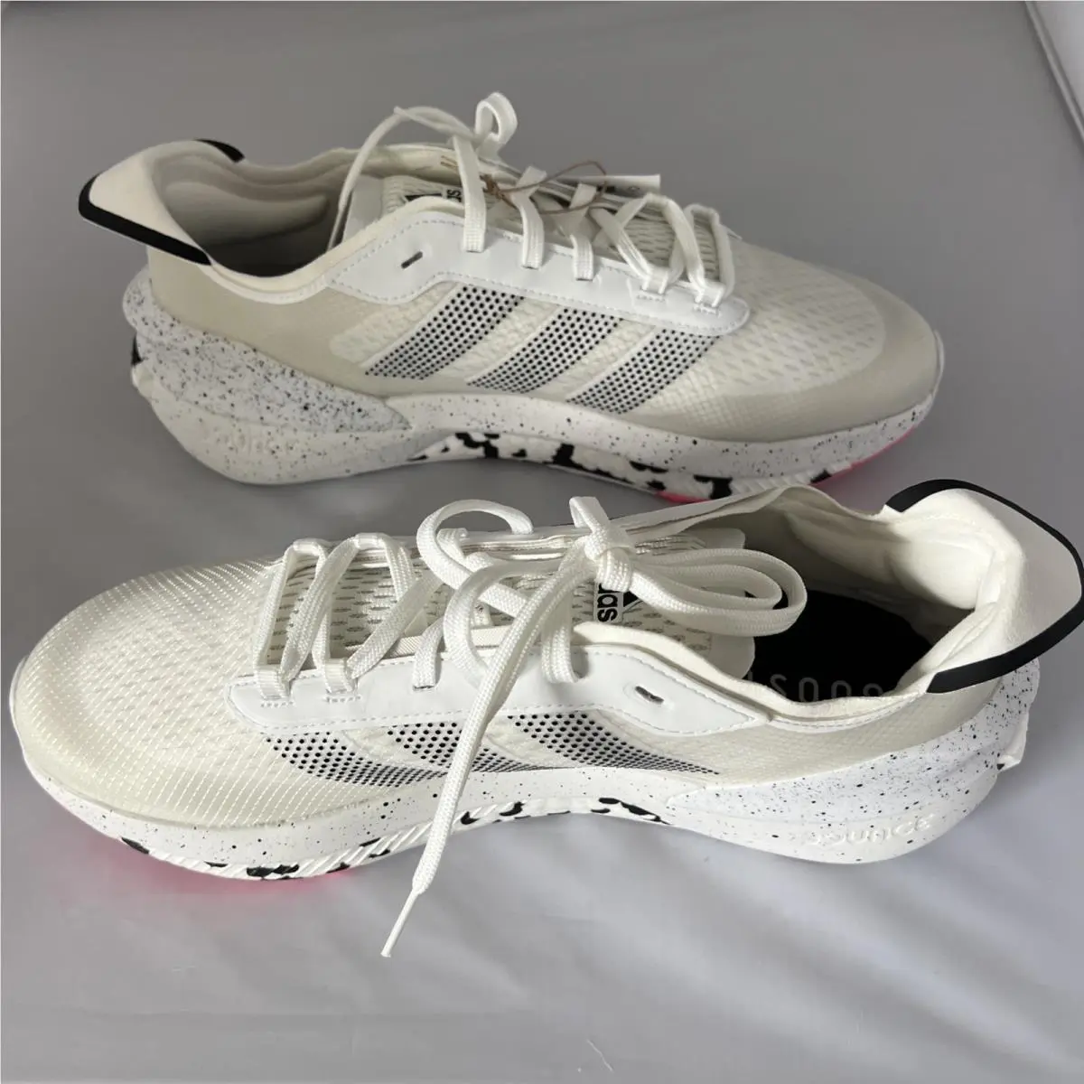 Adidas shoes - adidas Avryn - Avryn - White 3