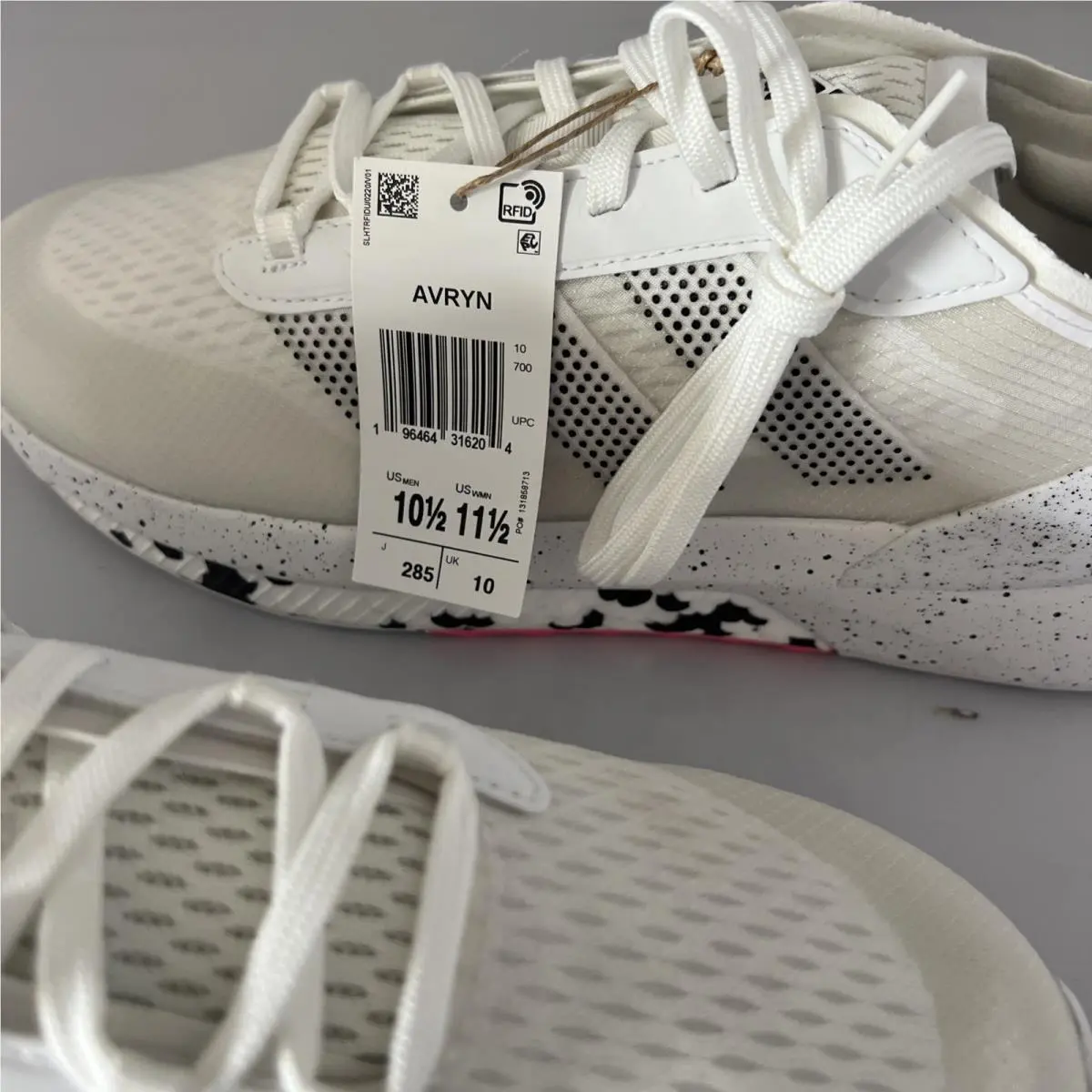 Adidas shoes - adidas Avryn - Avryn - White 5