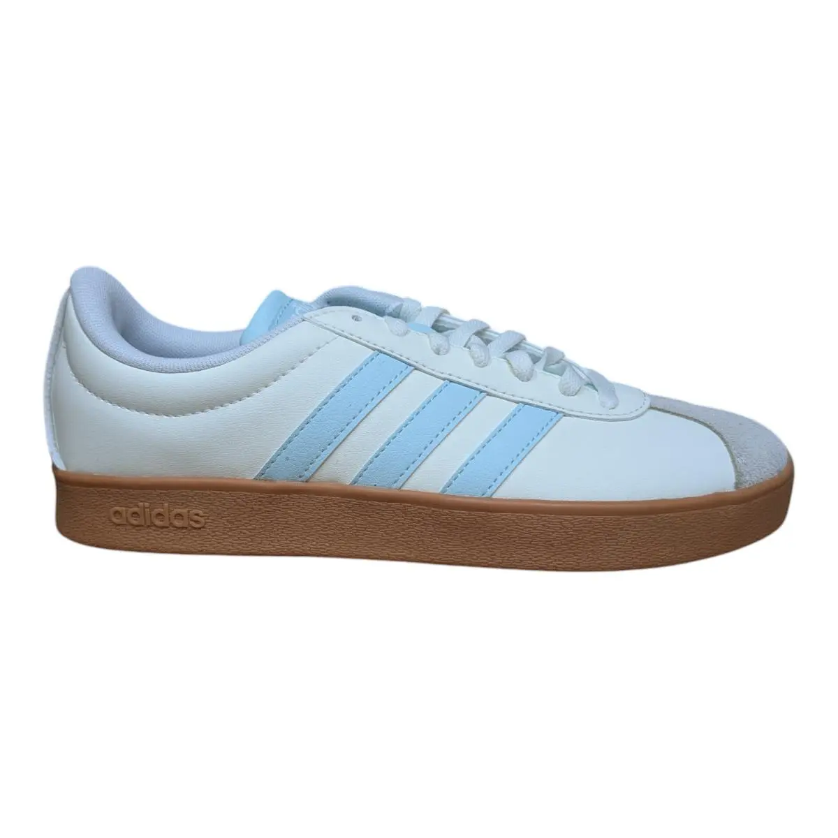 Adidas Women`s VL Court Base Shoes - Core Halo Mint - US Size 6.5 - JI1767