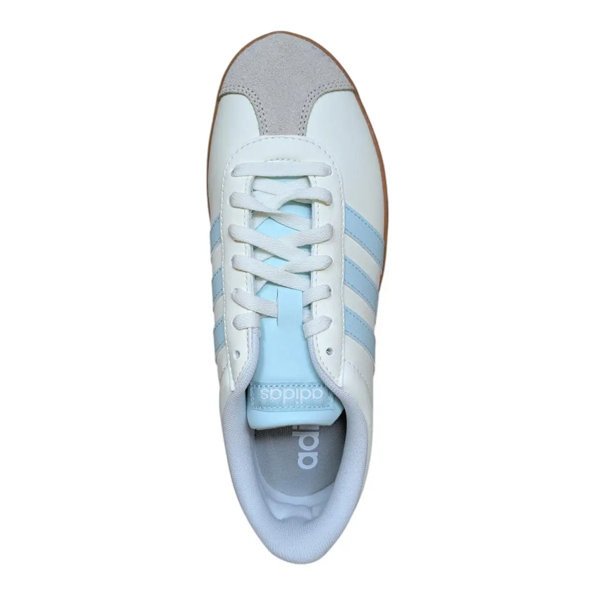 Adidas shoes - adidas Vl Court - Court - White (UPC: 196479491071) 1