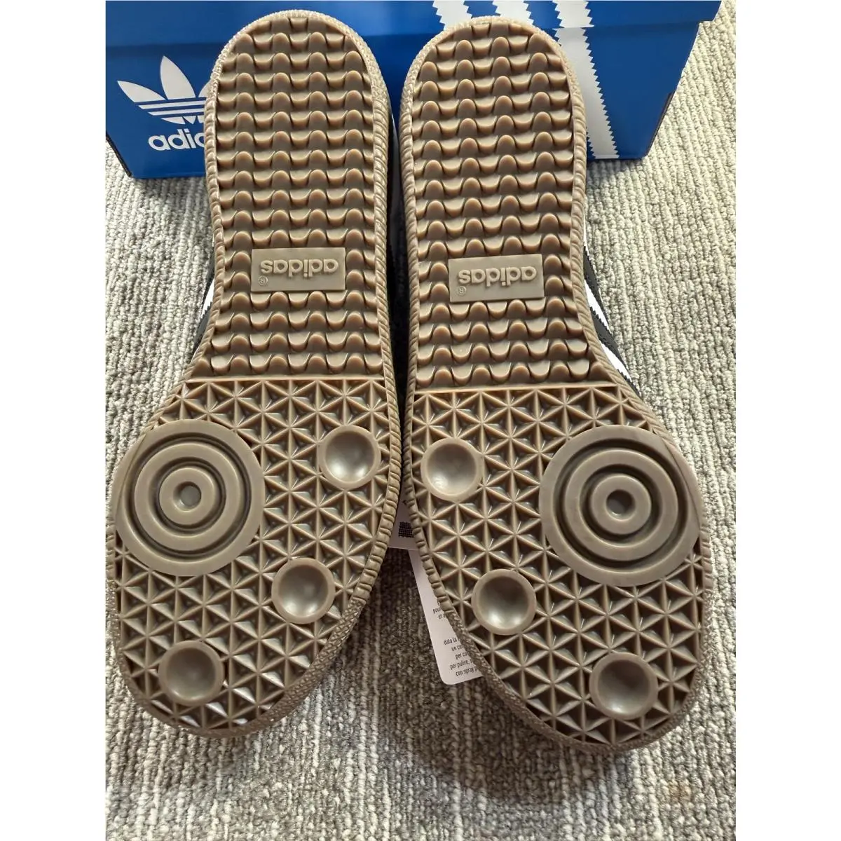 Adidas shoes - adidas Samba - Samba - White 7