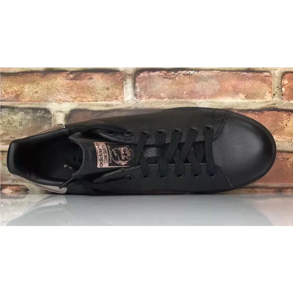 Adidas shoes - adidas Stan Smith - Stan Smith - BB1433 - Black / Rose Gold 9