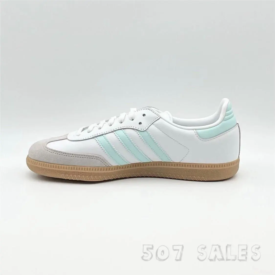 Adidas shoes - adidas Samba OG J - Samba - White (UPC: 197615824777) 0