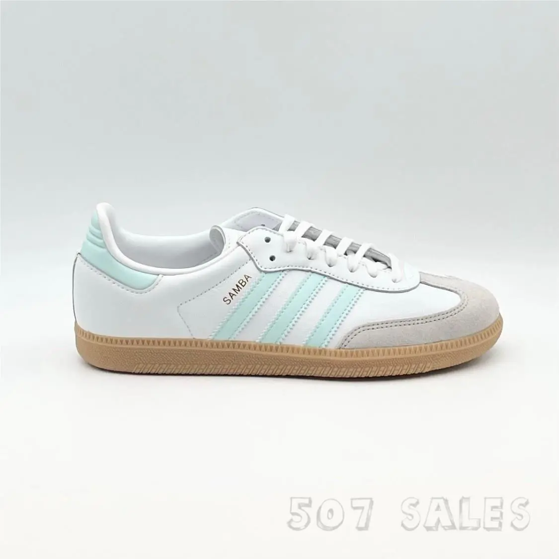 Adidas shoes - adidas Samba OG J - Samba - White (UPC: 197615824777) 1