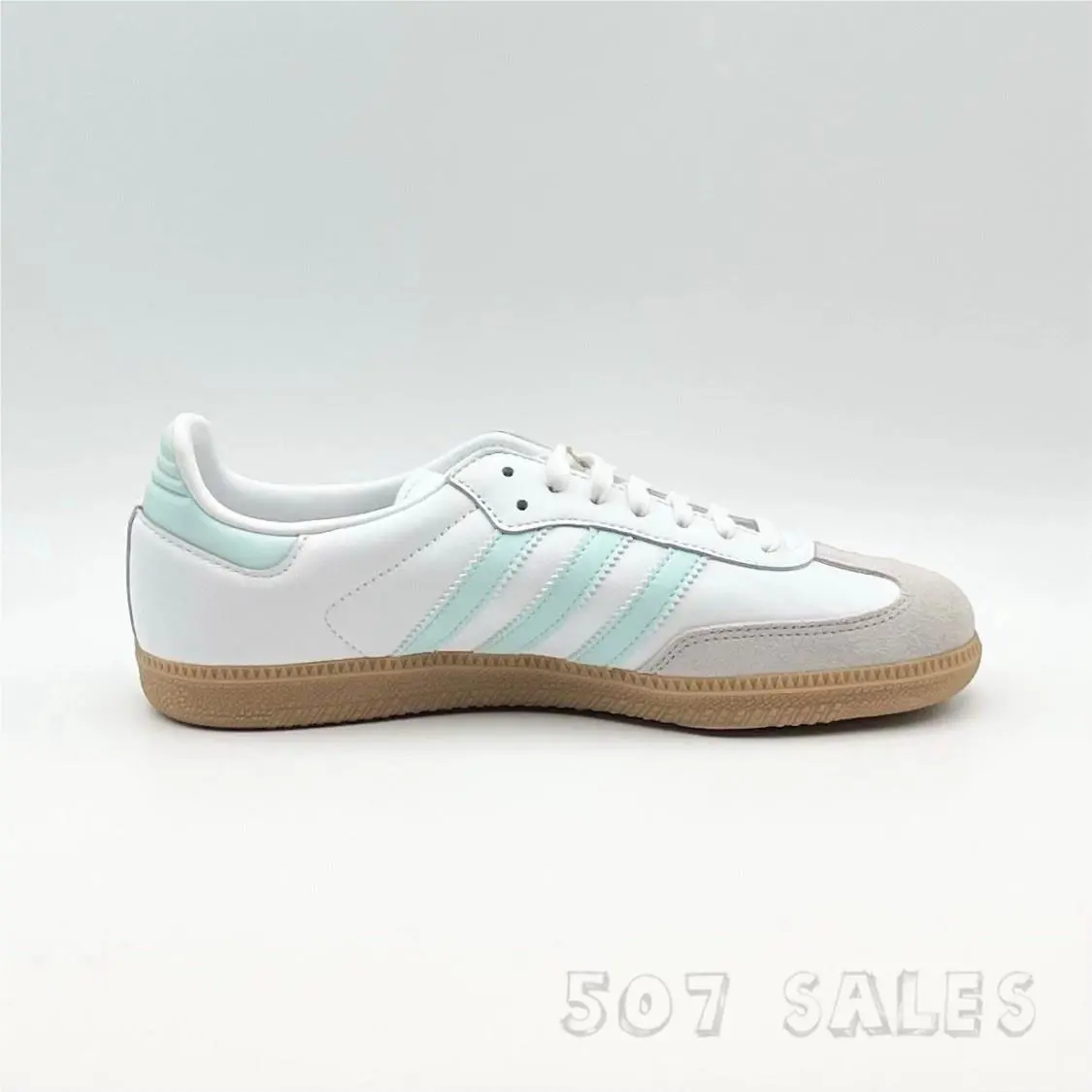 Adidas shoes - adidas Samba OG J - Samba - White (UPC: 197615824777) 2