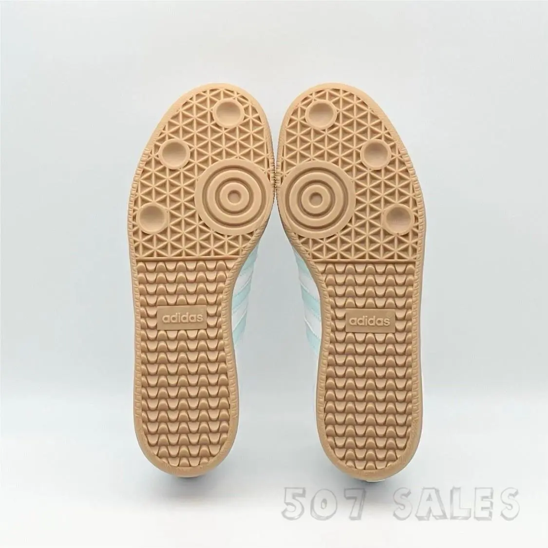 Adidas shoes - adidas Samba OG J - Samba - White (UPC: 197615824777) 6