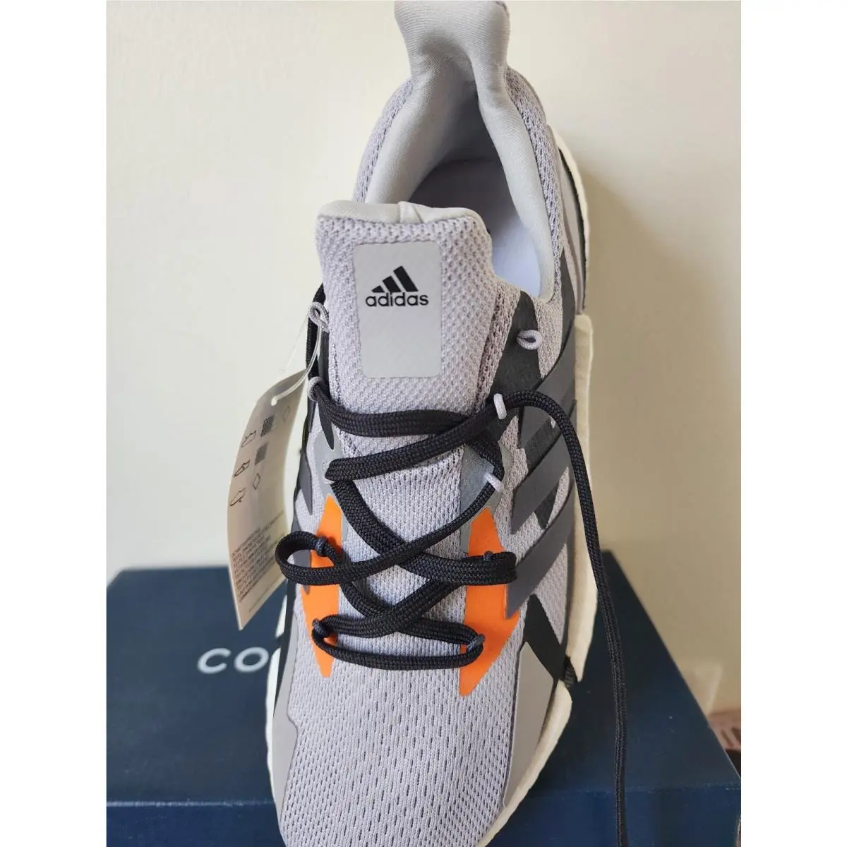 Adidas shoes - adidas X9000L4 - FW8414 - Gray 0